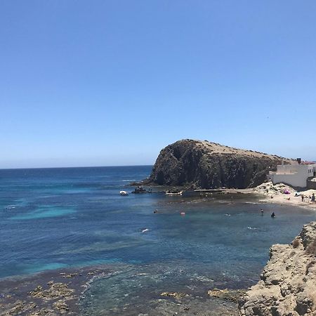 Apartamento Con Vistas Al Mar En La Isleta Del Moro Níjar Dış mekan fotoğraf